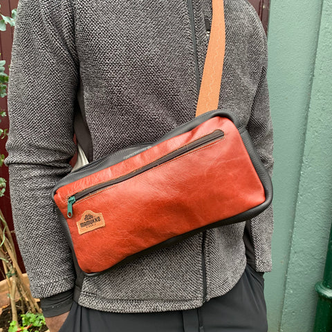 The Quest Sling Bag