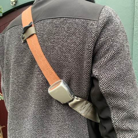 The Quest Sling Bag